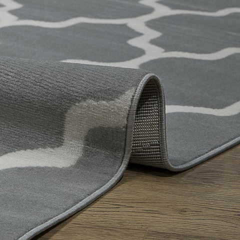 Российский прямой ковер вельвет 16002